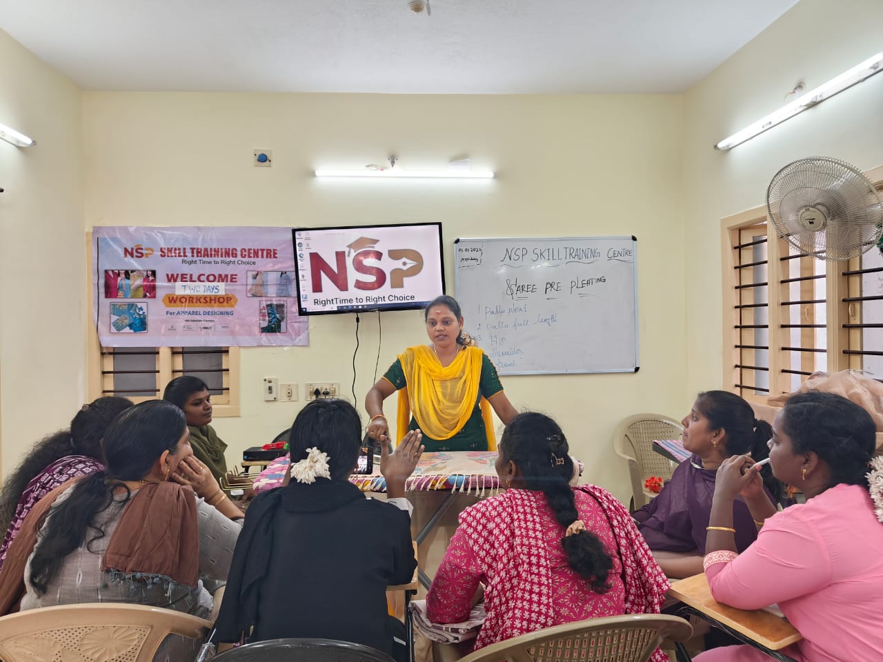 Placement Drive