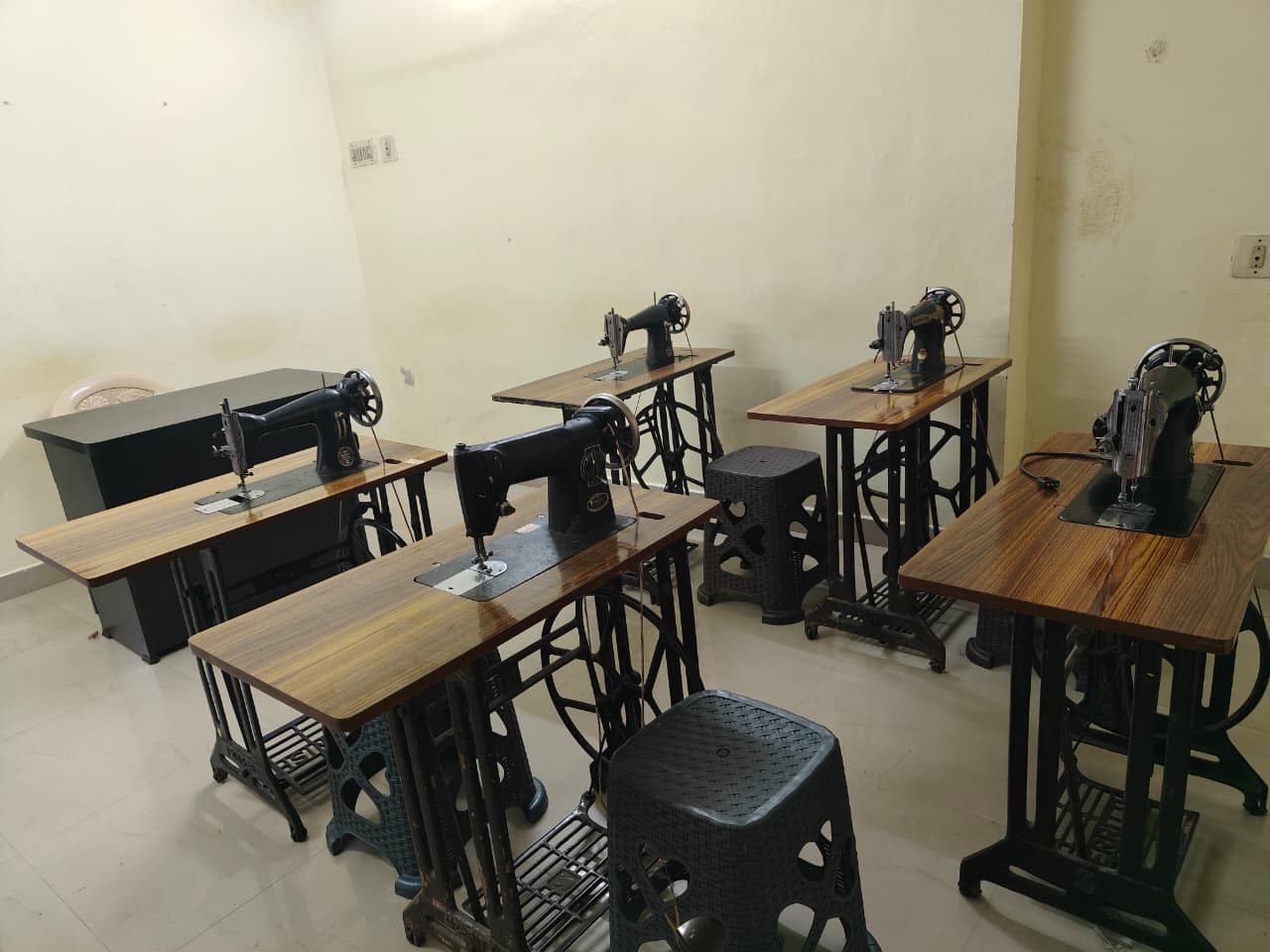 Placement Drive