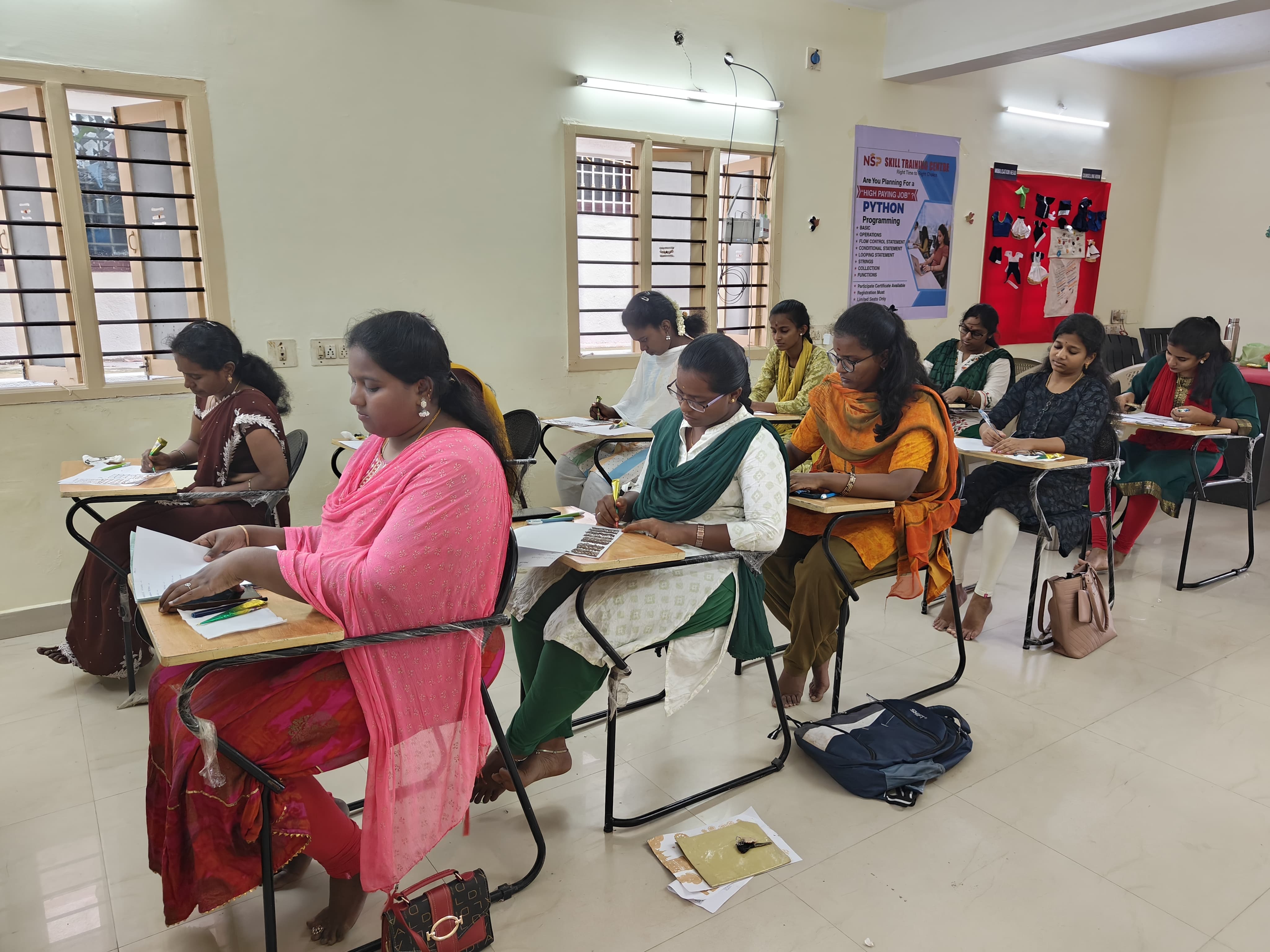 Skill Development